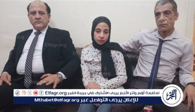والدها حبسها وقيدها لمدة 10 سنوات”.. إيمان بنت البحيرة فى أول ظهور لها: أبويا كان بيضربنى ورابطني بجنزير.. وشقيقها: القانون هيجيب حقها