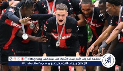 باير ليفركوزن يرفض عرضا ثانيا من ليفربول لضم فيرتز