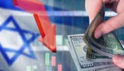 الأسواق تهتز.. بورصة تل أبيب تتراجع وسط تصعيد عسكري خطير!