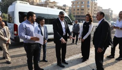 خلال أول أيام عيد الأضحى..محافظ الجيزة يتابع اللمسات الأخيرة حول “جوهرة مصر السياحية”