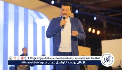 إيهاب توفيق يتألق في عيد الأضحى بحفلًا مميزًا في الأردن