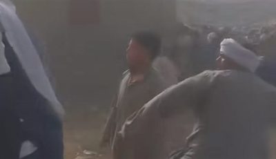 بسبب ري الأرض.. إصابة 3 أشخاص بطلق ناري إثر مشاجرة بإطسا في الفيوم