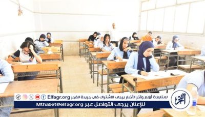 “عددهم 76 لجنة” انتظام لجان الثانوية العامة فى أول ايامها بأسيوط