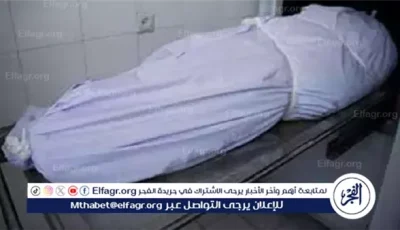 مقتل سائق على يد جيرانه بشبرا الخيمة