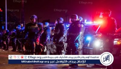 الحرس الوطني الأمريكي يصل إلى لوس أنجلوس لقمع احتجاجات ضد سلطات الهجرة