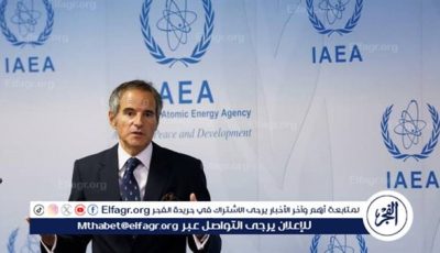 يجب على إيران إبلاغنا قبل نقل أي مواد نووية من مكان لآخر