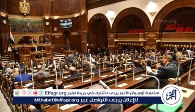 الشيوخ يناقش دراسة الأثر التشريعي في شأن المحميات الطبيعية