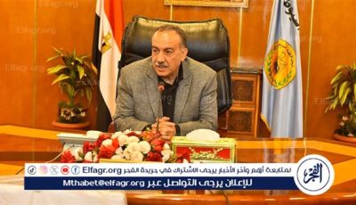 محافظ أسيوط يتابع تسريب امتحان الجبر ويؤكد محاسبة المسؤولين