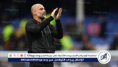 جوارديولا يهنئ إنريكي بعد معادلة إنجازه التاريخي بالثلاثية