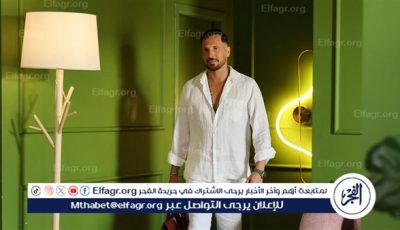 بالصور والفيديو.. اللبناني عزيز عبدو يغني باللهجة المصرية في كليب “عدت علينا”