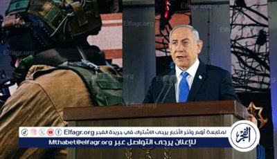 نتنياهو يقرع طبول الحرب وعينه على إيران