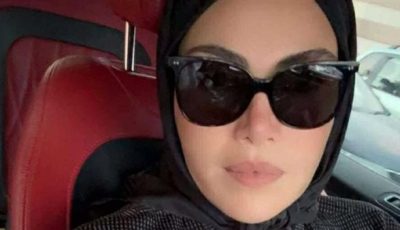 بالحجاب.. ريهام حجاج تؤدى مناسك الحج