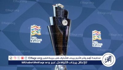 من يتصدر ترتيب هدافي دوري الأمم الأوروبية؟