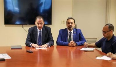 وزارة الصحة والسكان تؤكد التزامها بتيسير الخدمات العلاجية للمرضى في مستشفى جوستاف روسي