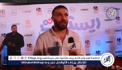 كنت شاهد على تحضيرات ريستارت..ورسالته مهمه وفي وقتها ( حوار)