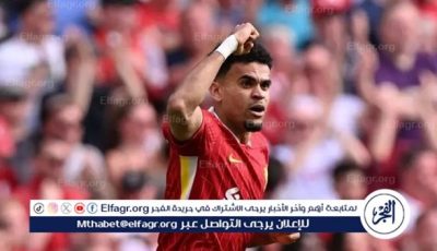 لويس دياز يلمح لإمكانية مغادرة ليفربول