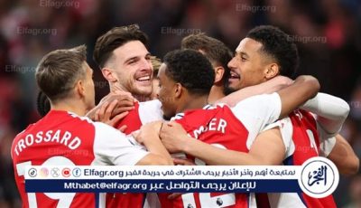 أرسنال يمدد عقد نجمه لفترة طويلة
