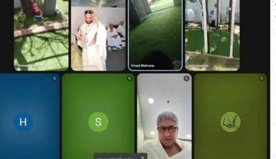شريف فتحي يُشيد بجهود بعثة الحج السياحى وخاصة في ظل درجات الحرارة القياسية