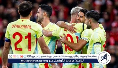 تشكيل فرنسا الرسمي لمواجهة إسبانيا في دوري الأمم الأوروبية