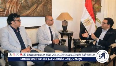 المايسترو تامر غنيم مديرًا للدورة 33 من مهرجان ومؤتمر الموسيقى العربية 2025