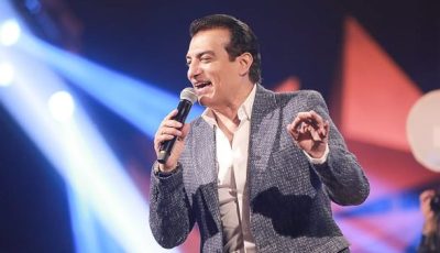 ثاني أيام العيد.. إيهاب توفيق يحيي حفلا غنائيا بالأردن