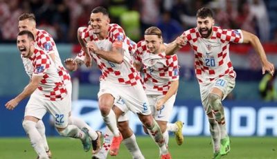 ملخص أهداف مباراة كرواتيا وجبل طارق في تصفيات أوروبا المؤهلة لكأس العالم