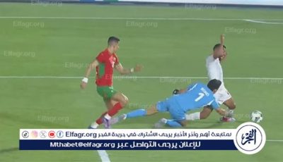 منتخب المغرب يتفوق على تونس بثنائية نظيفة وديا