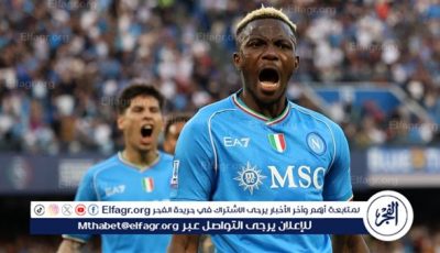 تطورات انضمام أوسيمين إلى الهلال السعودي