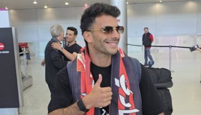 زيزو يصل ميامي للانضمام إلى معسكر الأهلي في كأس العالم للأندية