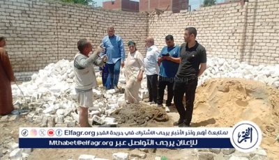 “الزراعة” تزيل 20 حالة تعدٍ على الأراضي في المهد خلال عيد الأضحى