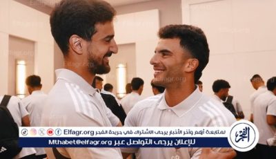 بالصور.. ترحيب حار من لاعبي الأهلي بوصول زيزو لمعسكر الفريق في ميامي