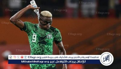 الهلال السعودي يخطو بثقة لحسم صفقة فيكتور أوسيمين