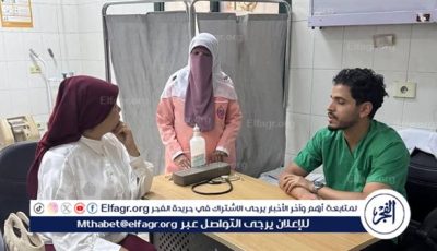 صحة قنا تتابع وحدتي الترامسة وعائشة المرزوق في جولات مسائية خلال العيد