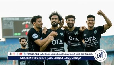 نادي زد يعلن تعيين محمد شوقي مديرًا فنيًا للفريق