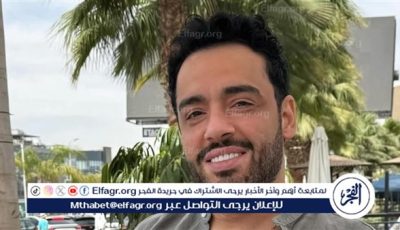 في هذا الموعد.. رامي جمال يطرح أحدث ألبوماته الغنائية “محسبتهاش”