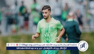 الإصابة تبعد عمورة عن الجزائر في مباراته الودية أمام السويد