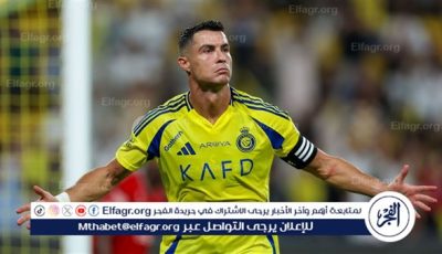 رونالدو ينفي اللعب في كأس العالم للأندية