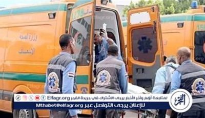 شاب ينهي حياتة في احدي قري المنيا في ظروف غامضة