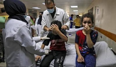 مستشفيات القطاع ستتحول إلى مقابر خلال 48 ساعة