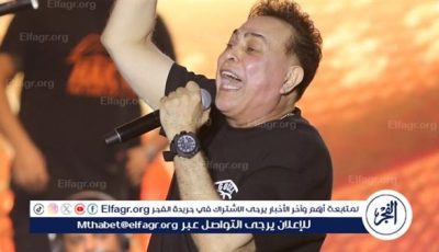 حكيم نجم الدورة الـ22 لمهرجان أوسلو للموسيقي العالمية