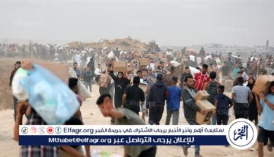 فلسطين تنفي علاقتها بالجماعة المسلحة التي تنهب المساعدات في غزة