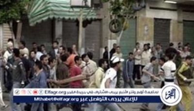 إصابة 3 أشخاص بطلق ناري في مشاجرة بين عائلتين بسبب الري بالفيوم