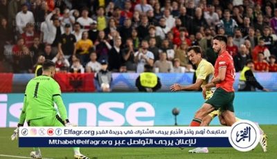 شاهد هدف إسبانيا الثاني ضد البرتغال في نهائي الأمم الأوروبية