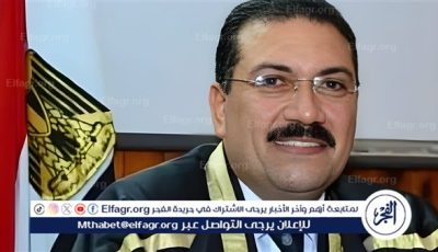 بــ قرار جمهورى تعيين «الدكتور رشدى العدوى» عميدًا لكلية الزراعة بجامعة كفر الشيخ