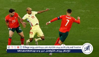 البرتغال تتوج بدوري الأمم الأوروبية على حساب إسبانيا بعد ماراثون مثير وحسم بركلات الترجيح