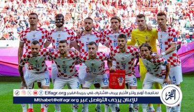 تشكيل كرواتيا المتوقع أمام جمهورية التشيك في تصفيات كأس العالم