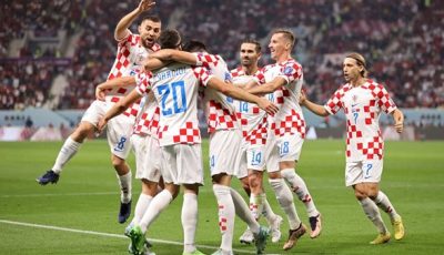 القناة الناقلة لمباراة كرواتيا وجمهورية التشيك في تصفيات كأس العالم أوروبا