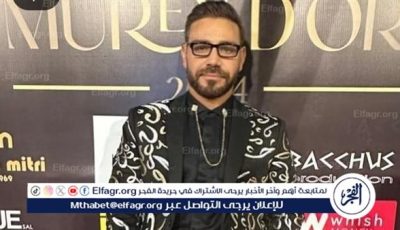 إيوان يكشف عن تفاصيل حفله في السعودية