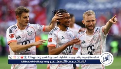 سعره انخفض.. ليفربول وتشيلسي يتنافسان على مدافع بايرن ميونخ
