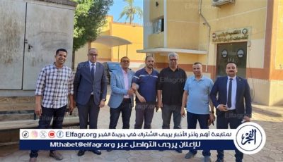 إنهاء أزمة طبيب الجراحة بقوص